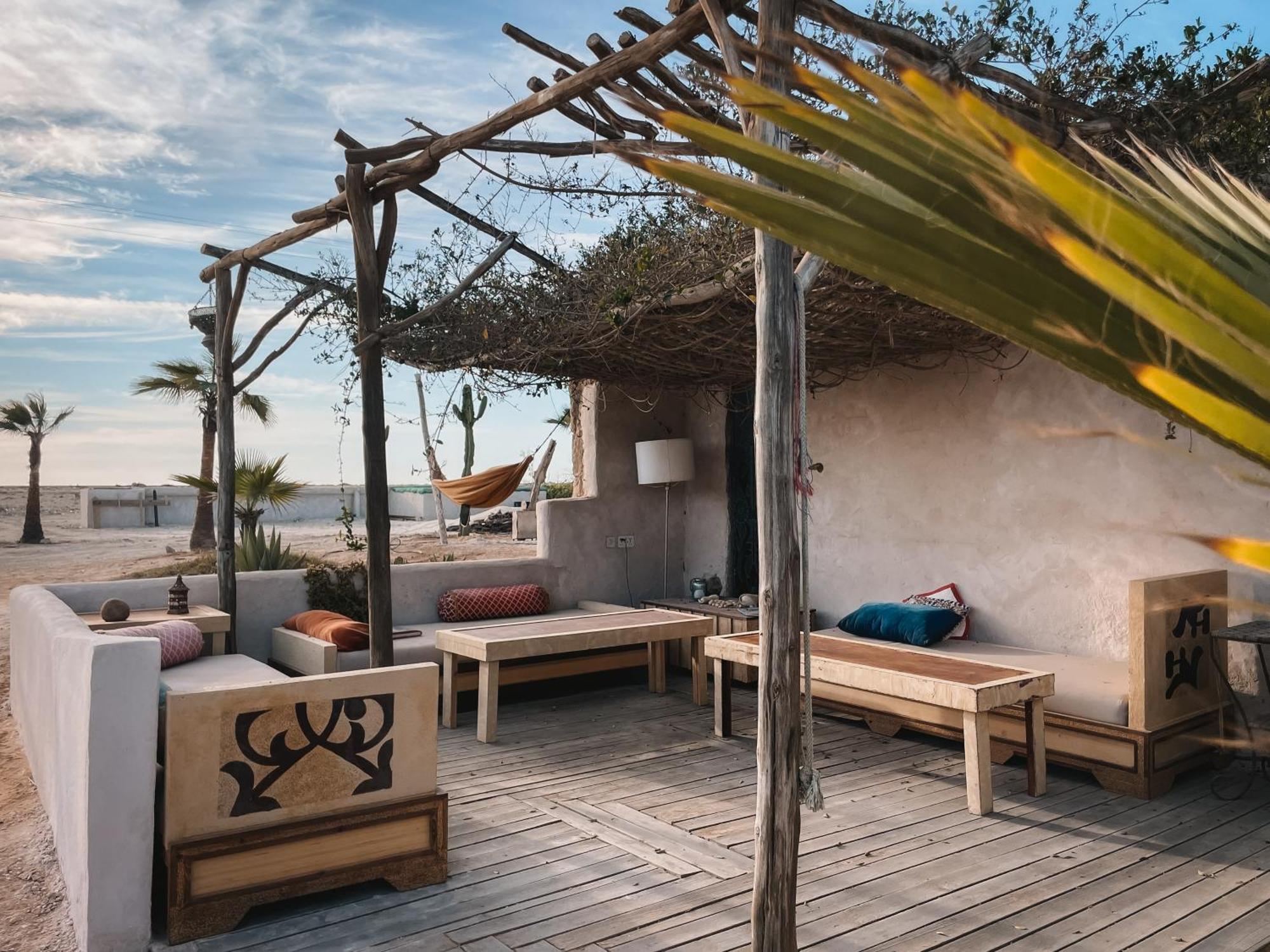 Surfiscamp Dakhla Exterior foto