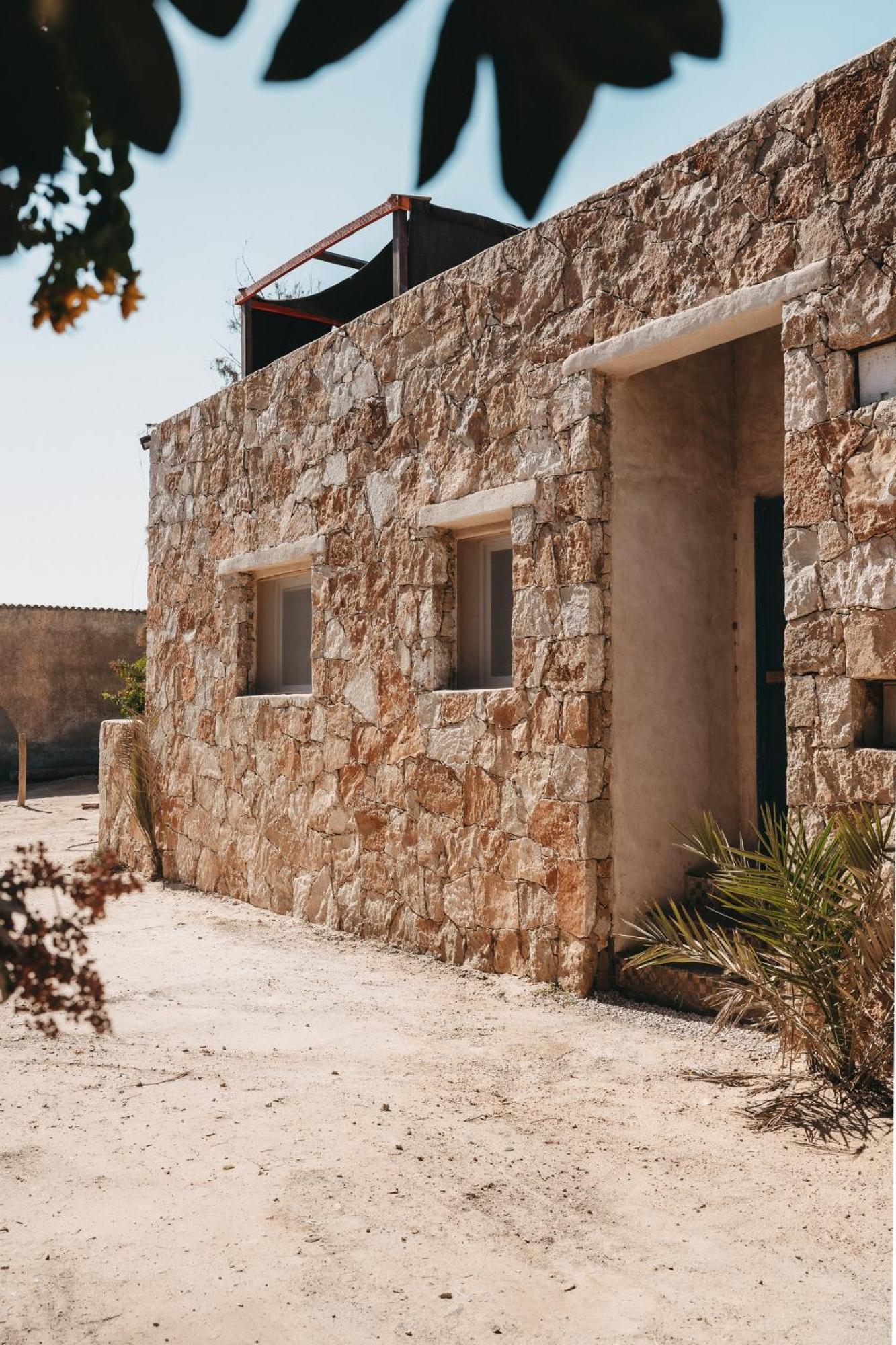 Surfiscamp Dakhla Exterior foto